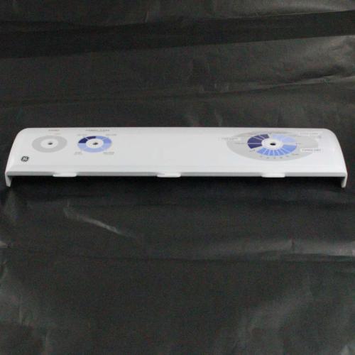 GE Dryer Control Panel Assembly (White DJXR433EG4CC