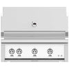 Hestan GMBR36NGWH Grill, Built-In, (2) Trellis, (1) Sear, Rotisserie, 36-Inch Parts
