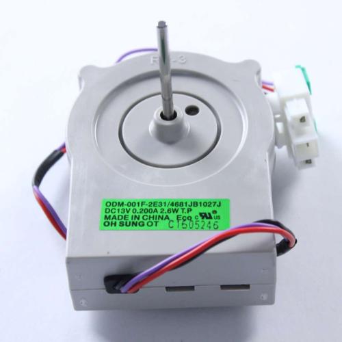 Kenmore 795.72063316 Evaporator Fan Motor DC13V Genuine OEM