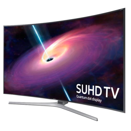 Samsung UN78JS9100FXZA 78 Inch 4K Suhd Js9100 Series Curved Smart Led LCD TV