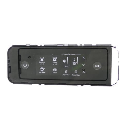 Saeco Blk Front Panel Ui Omn/M2 S/Sc - 421944092851