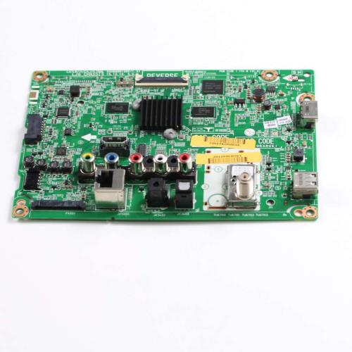 Lg Main Board - EBU63642102