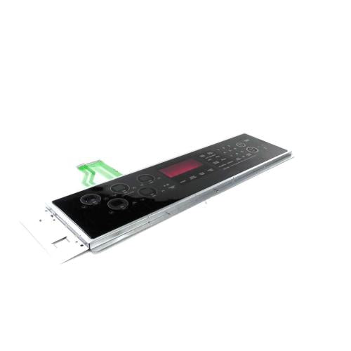 LG Part# 383EW1N006L Touch Panel Overlay (Black) - Genuine OEM
