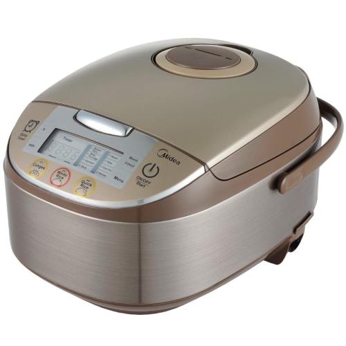 Midea MBFS3017 Digital Multi-Functional Rice Cooker and Steamer Pot