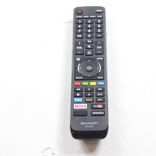 Hisense Remote Control - 211678