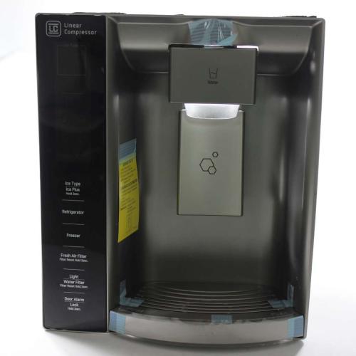 LG Part# ACQ86599630 Display Cover Assembly (OEM)