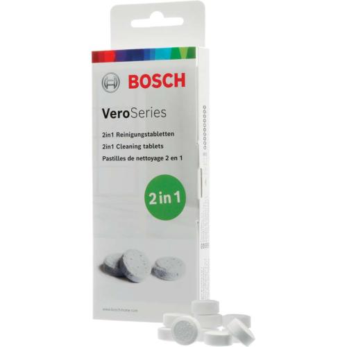 Bosch Cleaning Tablets - 312096