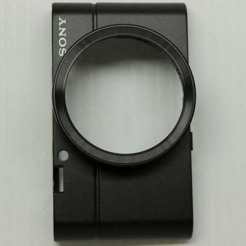 Sony Cabinet (Front) Assembly (500) - X-2585-006-2