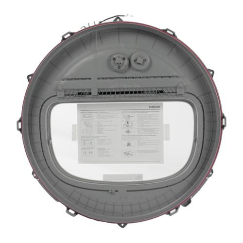 Samsung Part# DC97-20036D Tub Cover Assembly - Genuine OEM