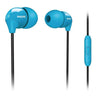 Philips SHE3575BB/28 In-Ear Headset Blue Parts
