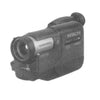 Hitachi VMH620A Camcorder Parts