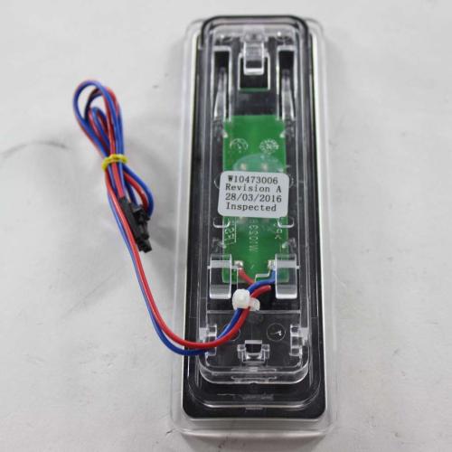 Whirlpool Dispenser Switch Pad W11028219