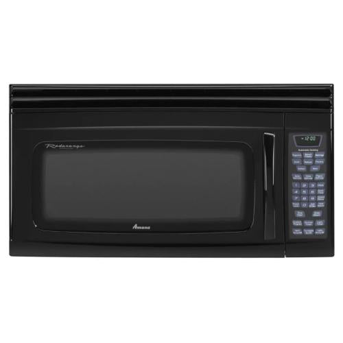 Whirlpool WHIAMV4204AAB Microwave
