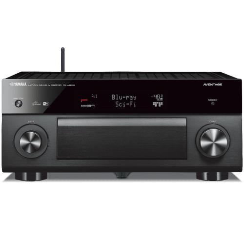 Yamaha RXA3040 Aventage Wi-Fi Built-In Av Receiver With 11.2Ch