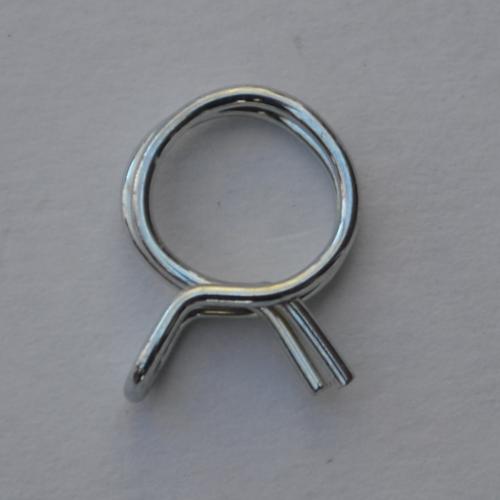 Saeco (184320200) Spring Hose Clamp - 996530025907