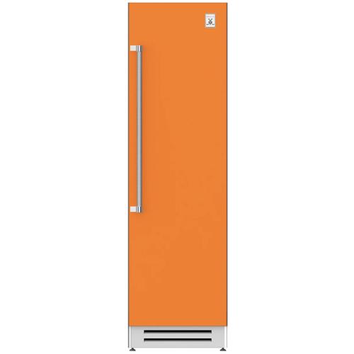 Hestan KRCR30OR Refrigerator Column, Right Hinged, 30-Inch - Orange