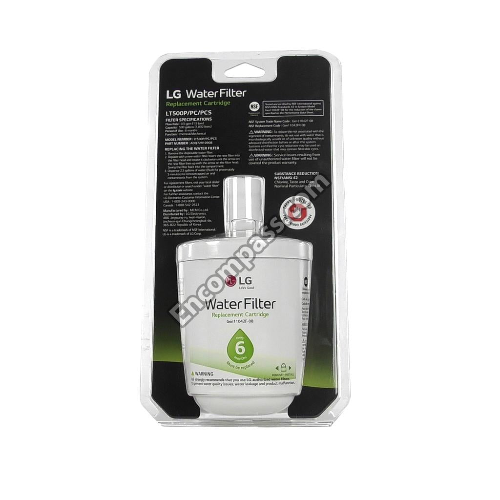 LG LT500PC Water Filter Lt500Pc
