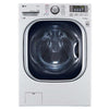 LG WM4370HWA 27 Inch Front Load Washer with 4.5 cu. ft. Capacity, 14 Wash Programs, Steam, TurboWash, Speed Wash, Allergiene Cycle, Sanitary Cycle, 4-Tray Dispenser, LoDecibel Quiet Operation and ENERGY STAR Qualification: White Parts