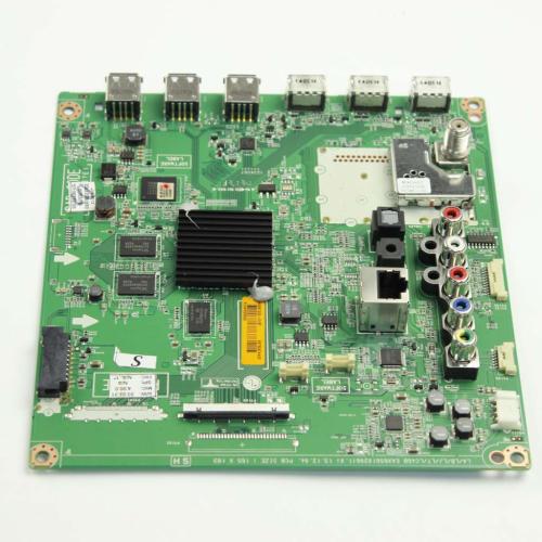 Lg Chassis Assembly - EBT62974406