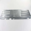 Samsung Part# DA97-12749B Compressor Cover Assembly (OEM)
