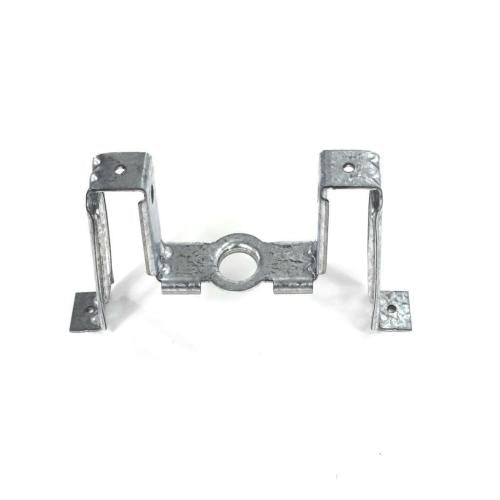 GE Refrigerator Evaporator Fan Motor Bracket, Front - WR21X30013