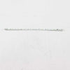 Blomberg Part# 5704811000 Glass Shelf Front Profile - Genuine OEM