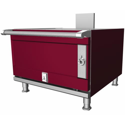 Hestan HSO36NGBG Assembly, Oven, Standard, Ng, Burgundy