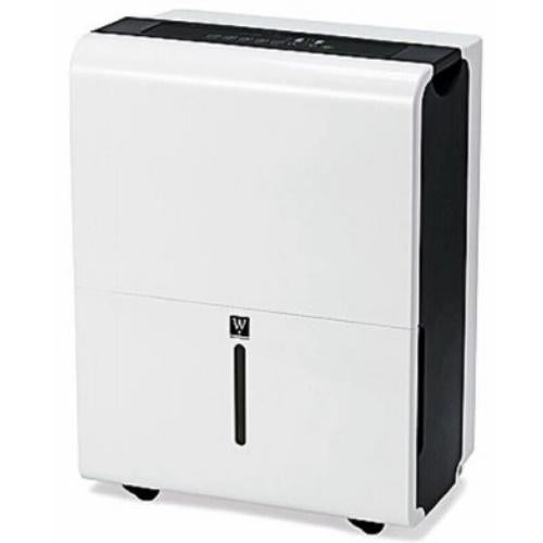 Midea MDUDP22AEN1BA7 HomePointe 22-Pint Residential Dehumidifier