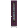 Hestan KWCR18PP Wine Column, Right Hinged, 18-Inch - Purple Parts