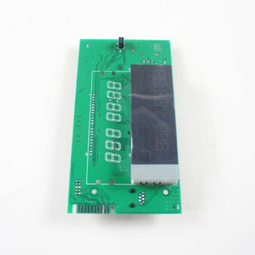 GE Wall Oven Control Board And Overlay (White) - WB27X29602