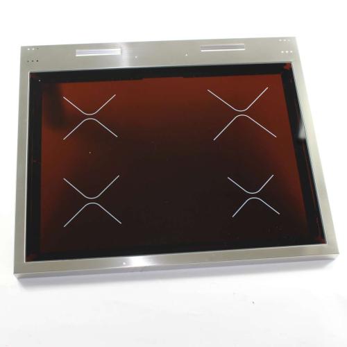 Bertazzoni Part# Z200137 Induction Glass Trim - Genuine OEM