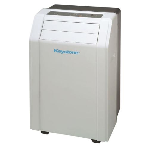 Midea KPN110CRN1BH9 10,000 BTU Multi-Speed Portable Air Conditioner