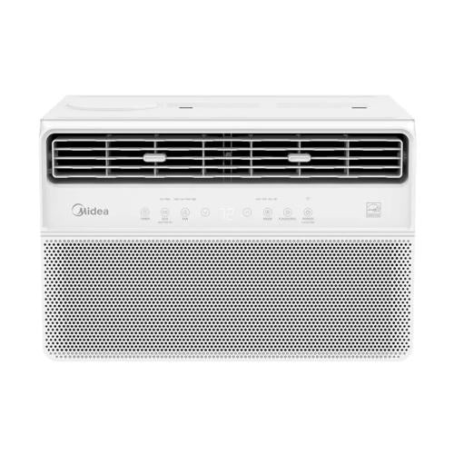 Midea MAW10RV1CWT 10K Btu Midea U Window Air Conditoner