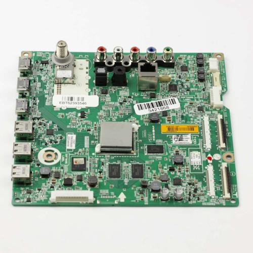 Lg Chassis Assembly - CRB33689301