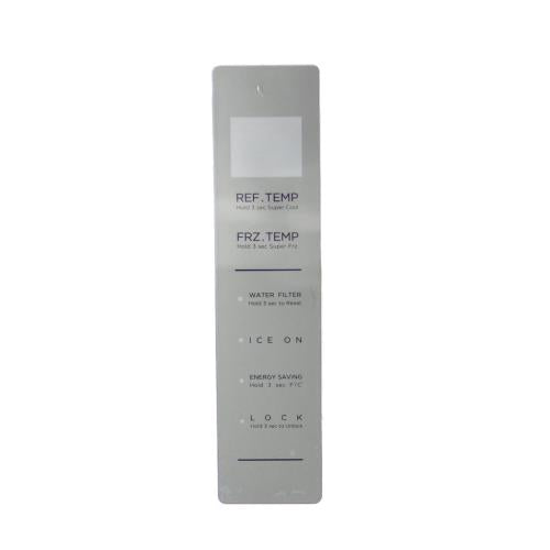 Midea Display Control Panel - 12131000072655