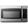 Hisense HMO173SR 1.7 Cu. Ft. Over-The-Range Microwave Oven with Sensor Cooking