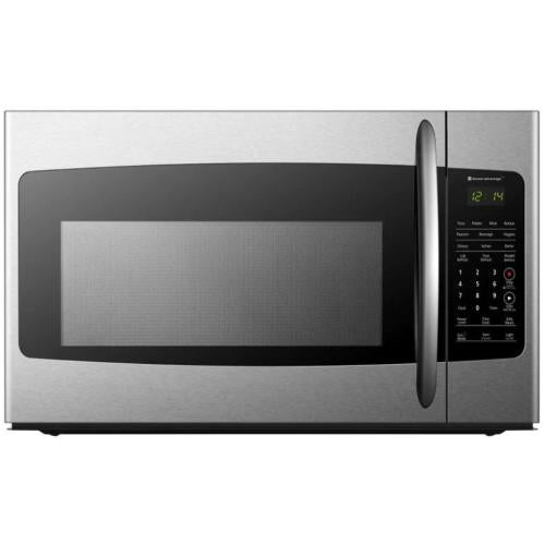 Hisense HMO173SR 1.7 Cu. Ft. Over-The-Range Microwave Oven with Sensor Cooking
