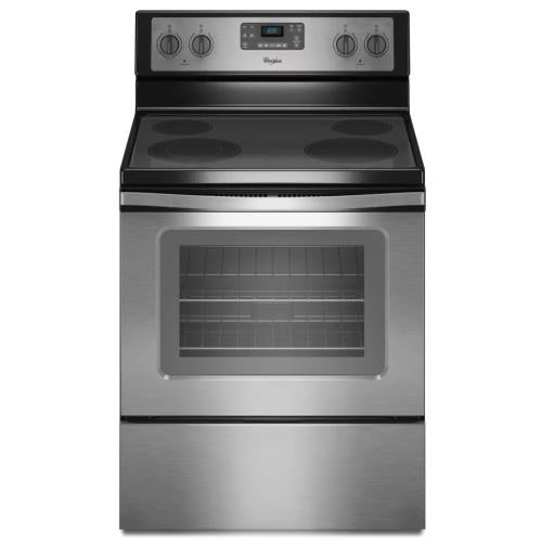 Whirlpool WFE515S0ES0 Electric Range - Oven/Stove