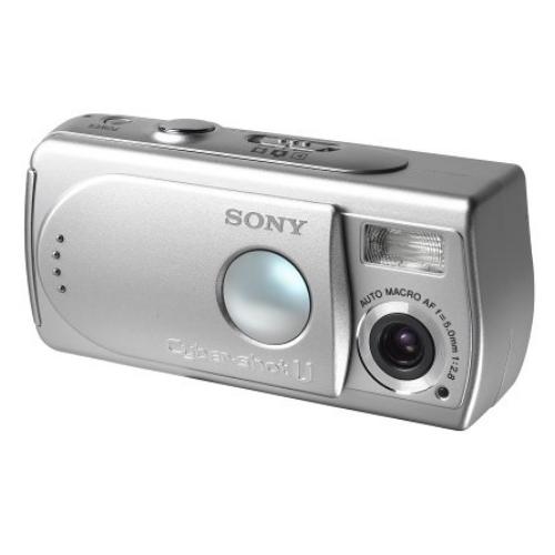 Sony DSCU30 Cyber-shotÂ® Digital Still Camera