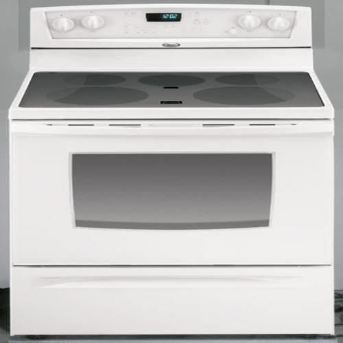 Whirlpool GR478LXPQ2 Electric Range - Oven/Stove