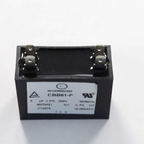 Haier Part# AC-1400-236 Fan Motor Capacitor (OEM)