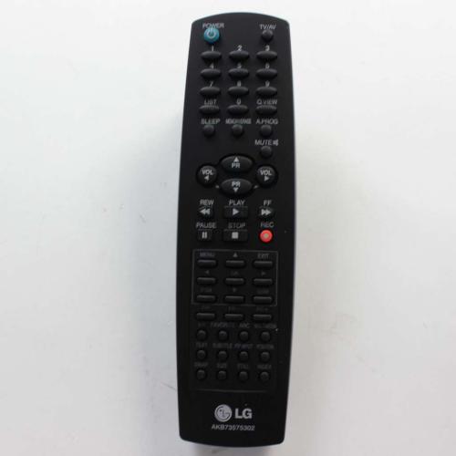 LG Electronics Part# AKB73575302 Remote Controller Assembly (OEM)