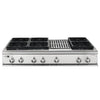 GE ZGU48N6RH1SS Gas Cooktop Parts