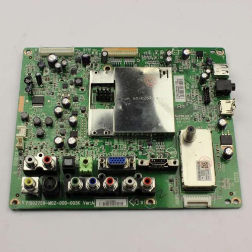 Haier Part# TV-5210-603 Printed Circuit Board - Main Board (OEM)