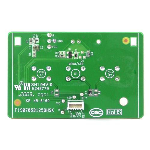 TCL Control Board - 08-75V6001-FB300AA