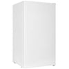 Midea KSTRC331DW Keystone 3.3 Cu. Ft. Compact Single Door Refrigerator - White
