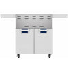 Hestan ECD30DB Double Door Cart, Aspire, 30-Inch - Dark Blue Parts