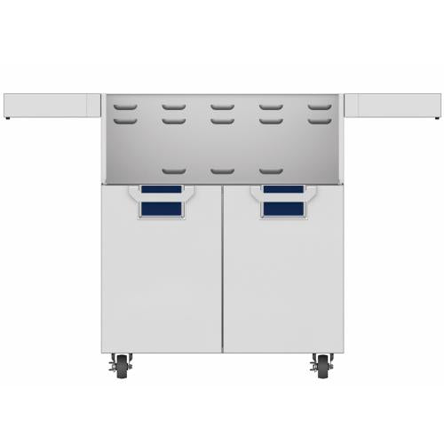 Hestan ECD30DB Double Door Cart, Aspire, 30-Inch - Dark Blue