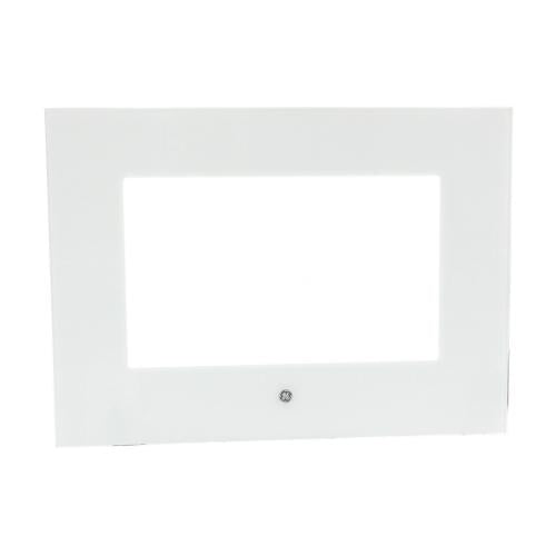 GE Oven Glass Outer Door JB645DK6WW