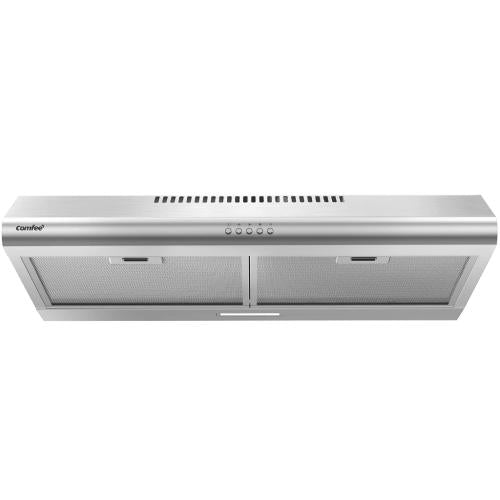 Midea CVU30W4AST Comfee 30-Inch Under Cabinet Cooker Hood - Stainless Steel